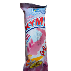 KYMY Sorbet – Goût Fraise & Citron