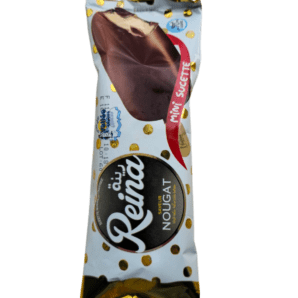 Reina Mini Sucette – Saveur Nougat
