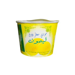 GOBLET TONIC CITRON – L'Énergie du Citron en Pot