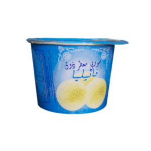 GOBLET VANILLE – L’Élégance en Douceur