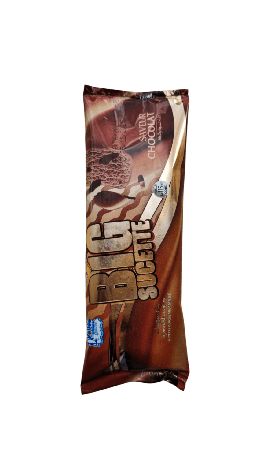 Esquimaux SUCETTE BIG – Saveur Chocolat