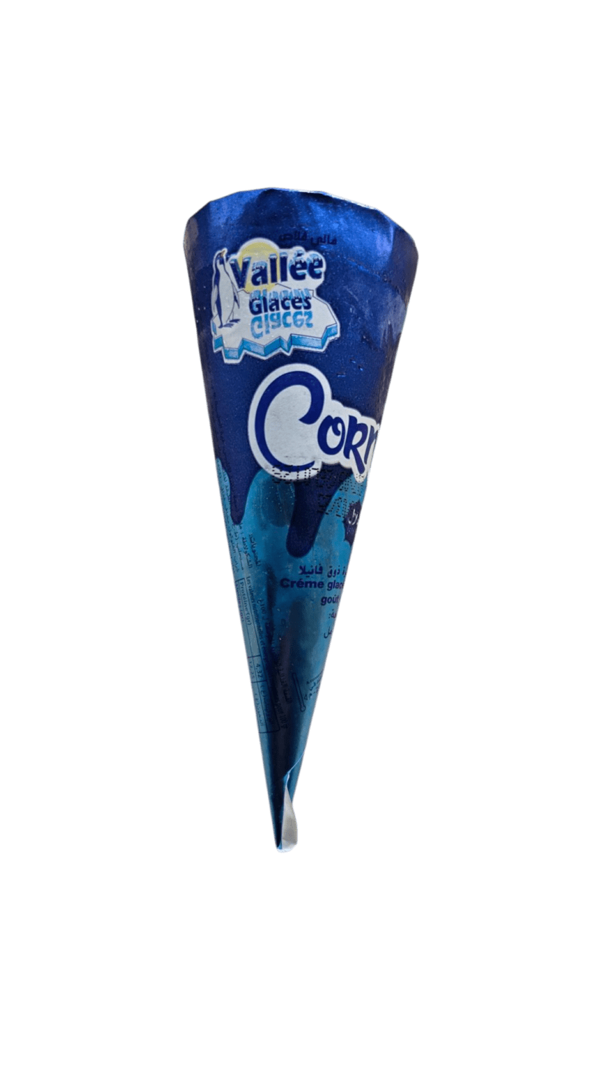 Cornetto – Crème Glacée Onctueuse