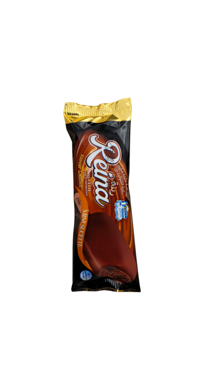 Esquimaux Reina Mini Sucette – Saveur Chocolat