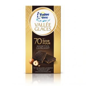 Tablette Chocolat Vallée Glaces