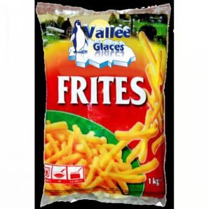 Frite Surgelée vallée Glaces